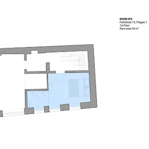 Appartamento Fancy By Castle, Praga