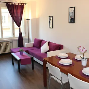 Appartamento Go Native, Praga
