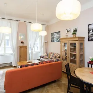 Apartamento Andrews Centre, Praga