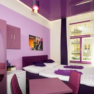 Appartamento Colours - Your 7 Colour Experience In Centre Of, Praga