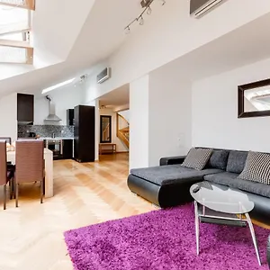 Appartamento Jt's Bilkova Str., Praga