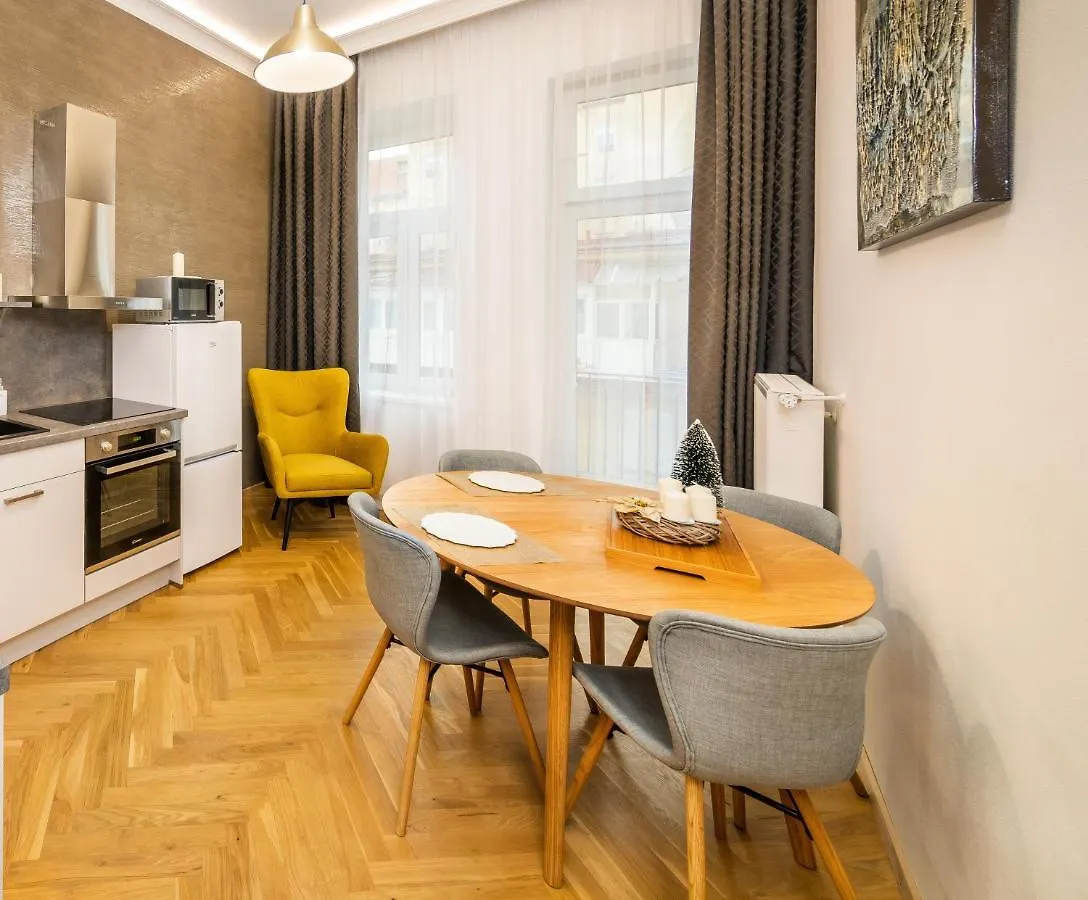 Apartmens Erbenova Appartamento Praga
