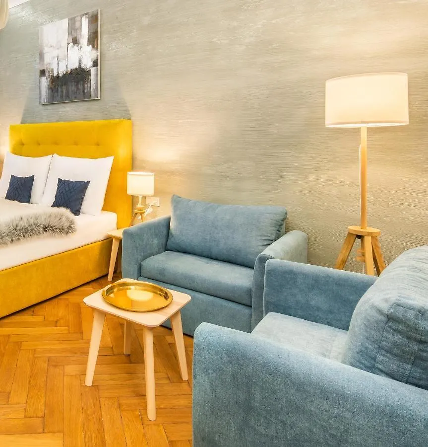 Apartmens Erbenova Apartment Prague 0*,  Czech Republic