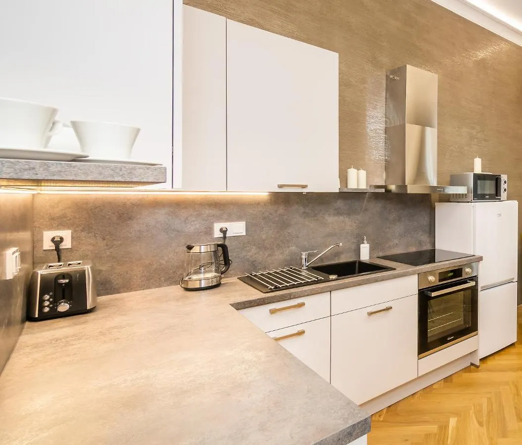 Apartmens Erbenova Apartment Prague