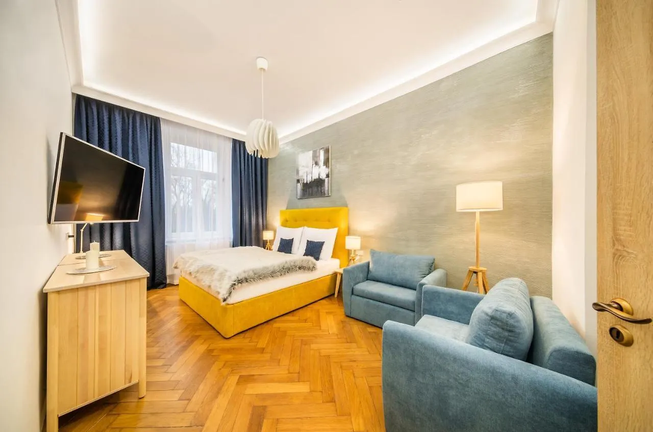 Apartmens Erbenova Apartment Prague Czech Republic