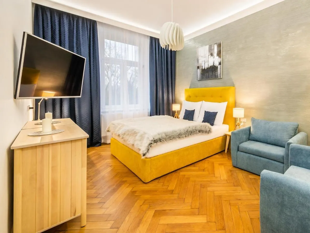 Apartmens Erbenova Apartment Prague