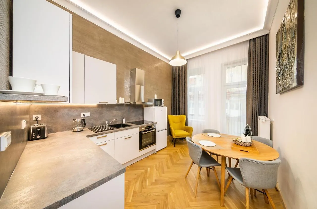 Apartmens Erbenova Apartment Prague