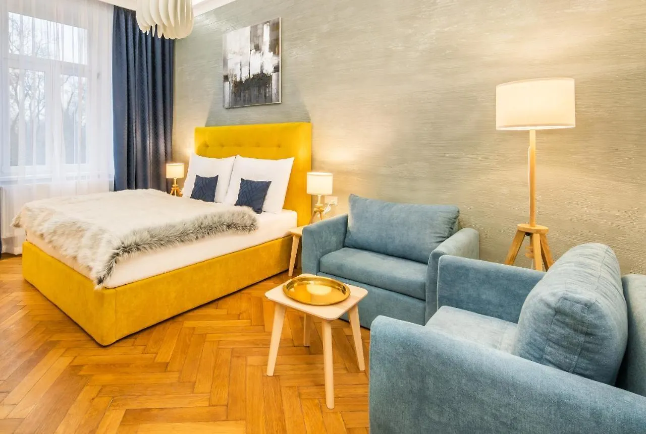 Apartmens Erbenova Apartment Prague
