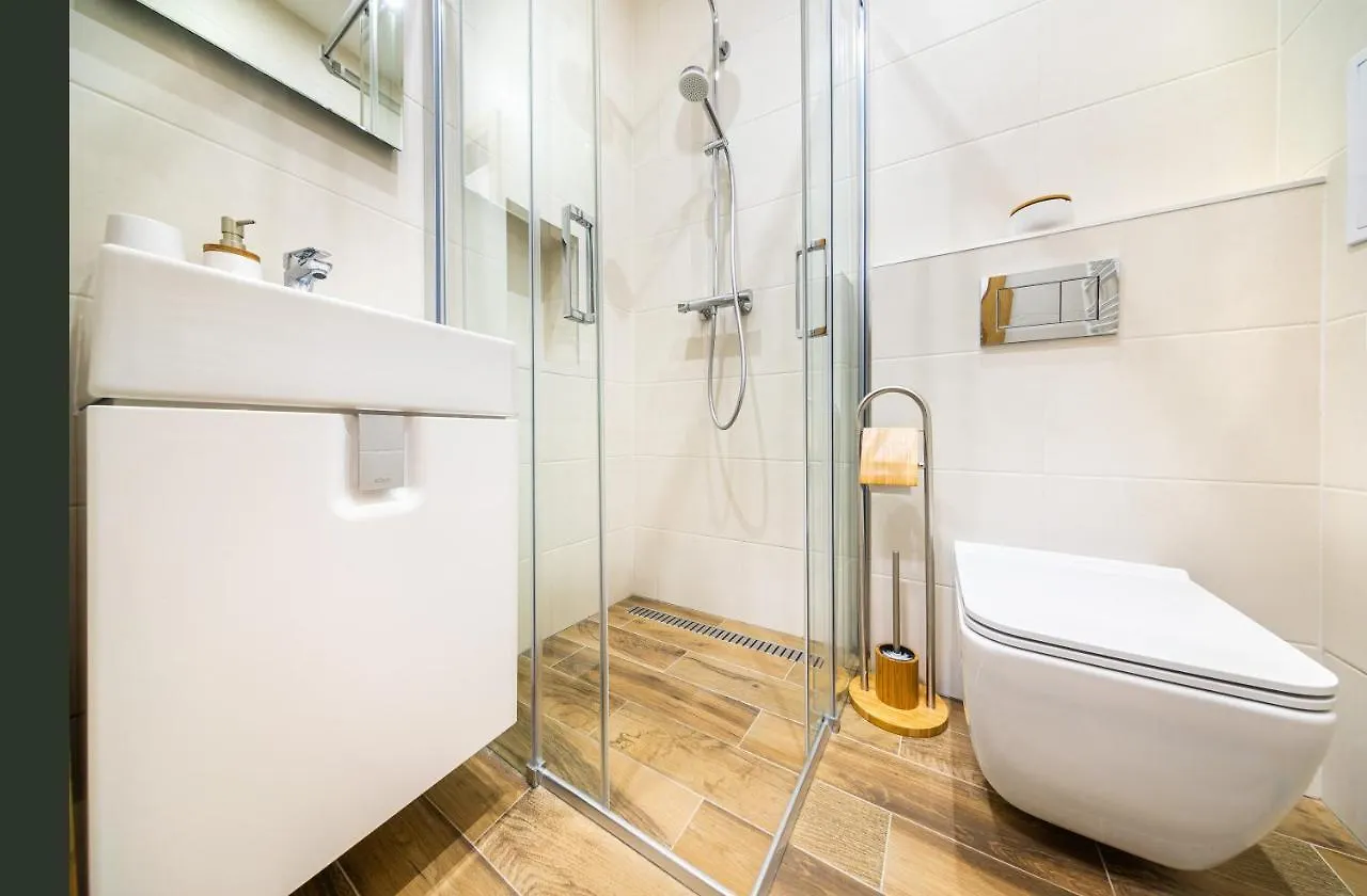 Apartmens Erbenova Apartment Prague